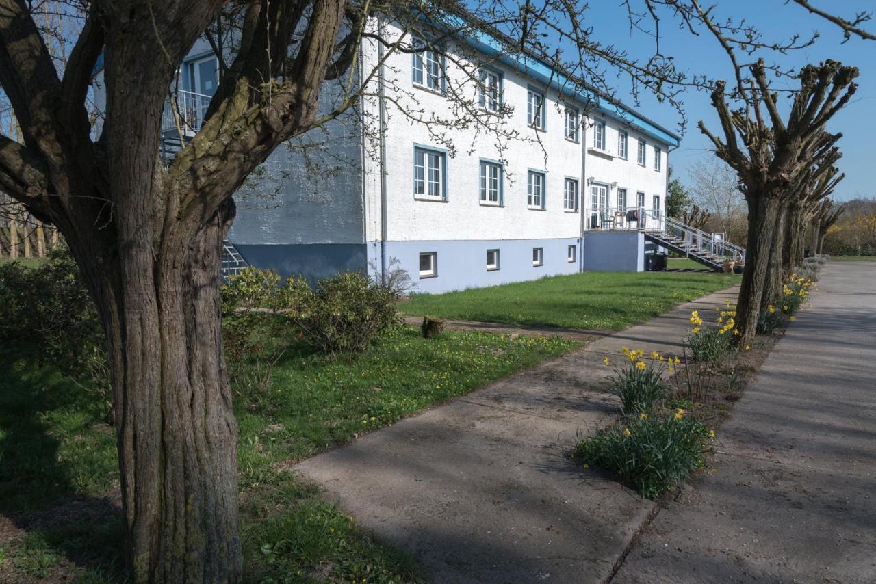 Haus Ueberland Bed & Breakfast Sundhagen-Niederhof Exterior foto